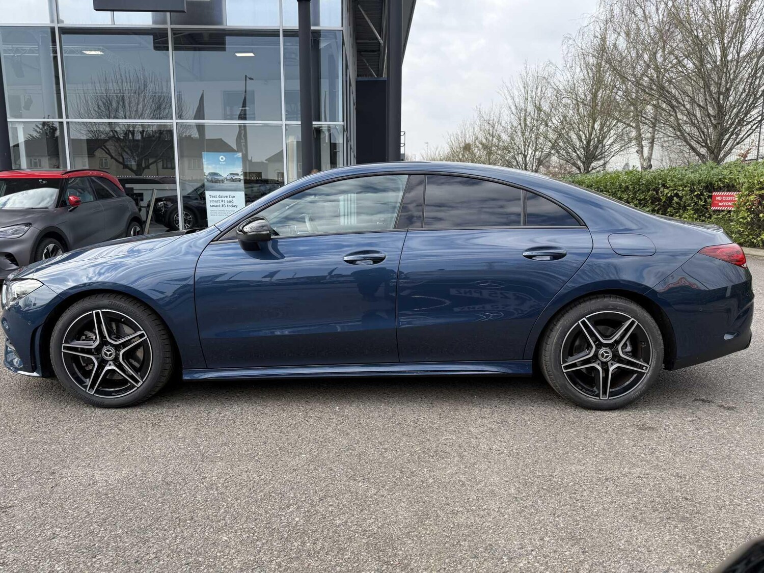 Used Mercedes-Benz CLA for sale - 77768255: Photo 9