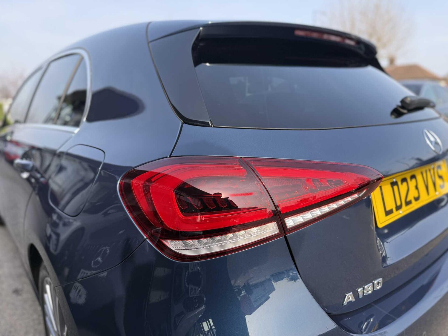 Used Mercedes-Benz A-Class 2023 for sale - 77994201: Photo 10