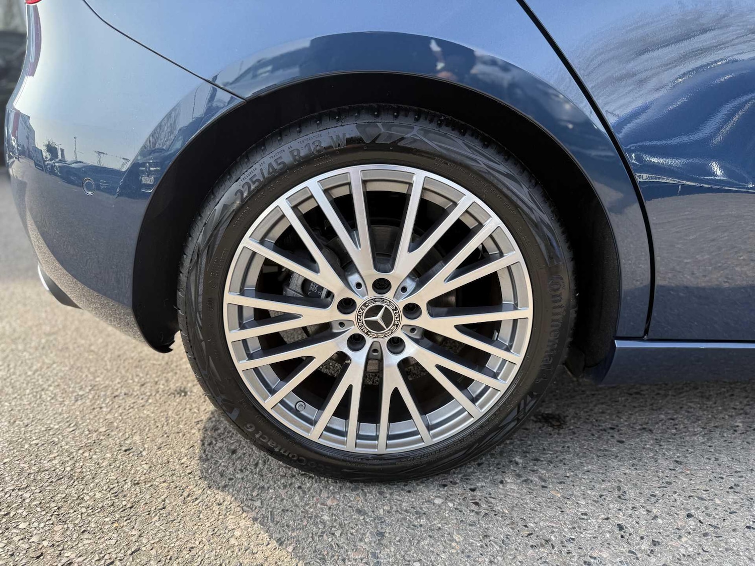 Used Mercedes-Benz A-Class 2023 for sale - 77994201: Photo 18