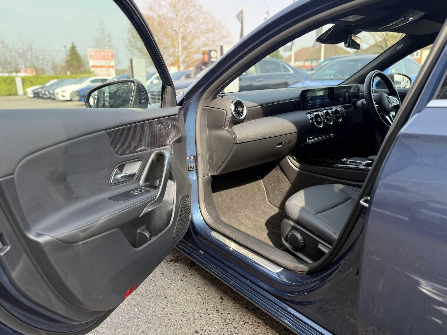 Used Mercedes-Benz A-Class 2023 for sale - 77994201: Photo 21