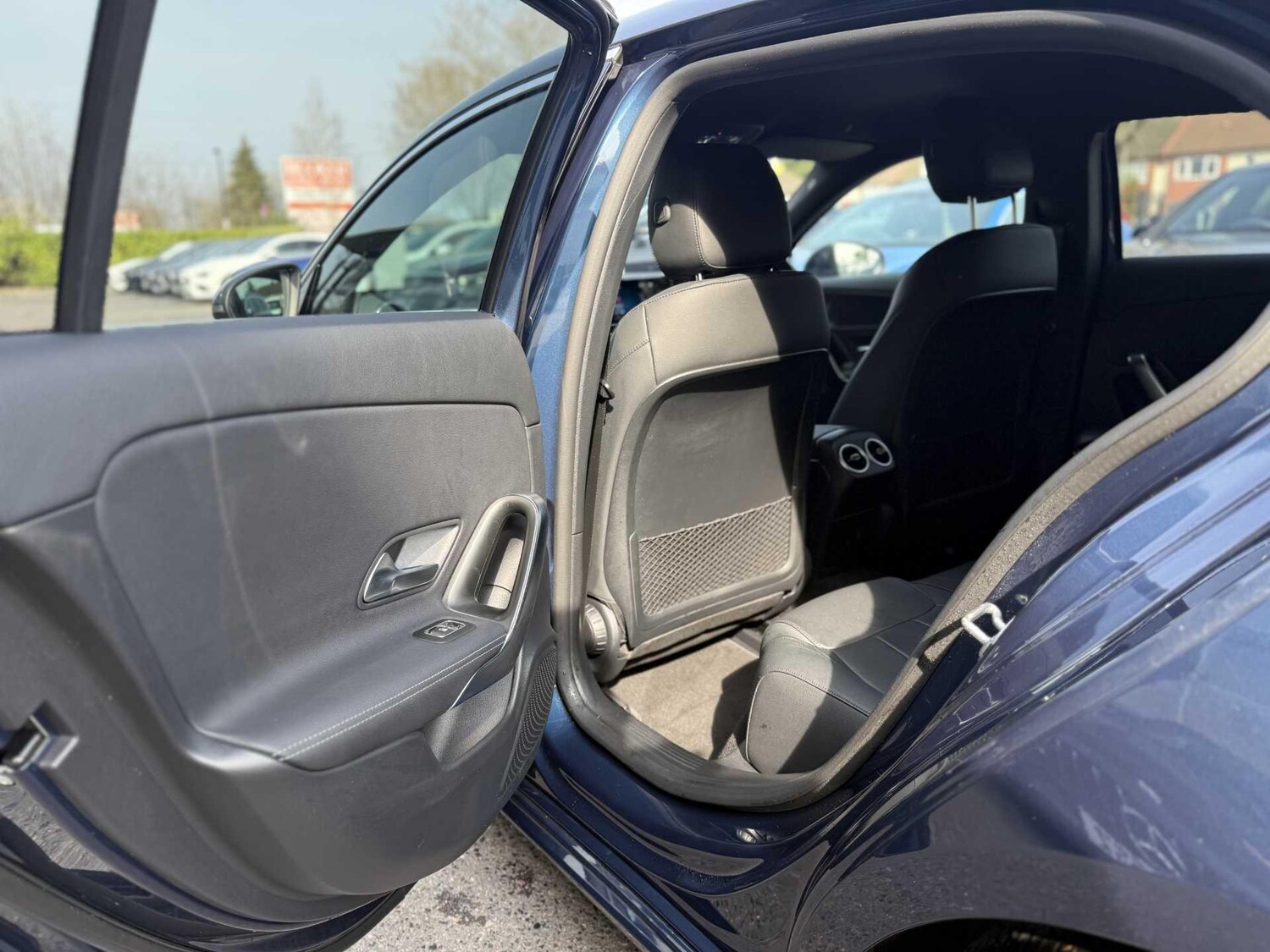 Used Mercedes-Benz A-Class 2023 for sale - 77994201: Photo 23