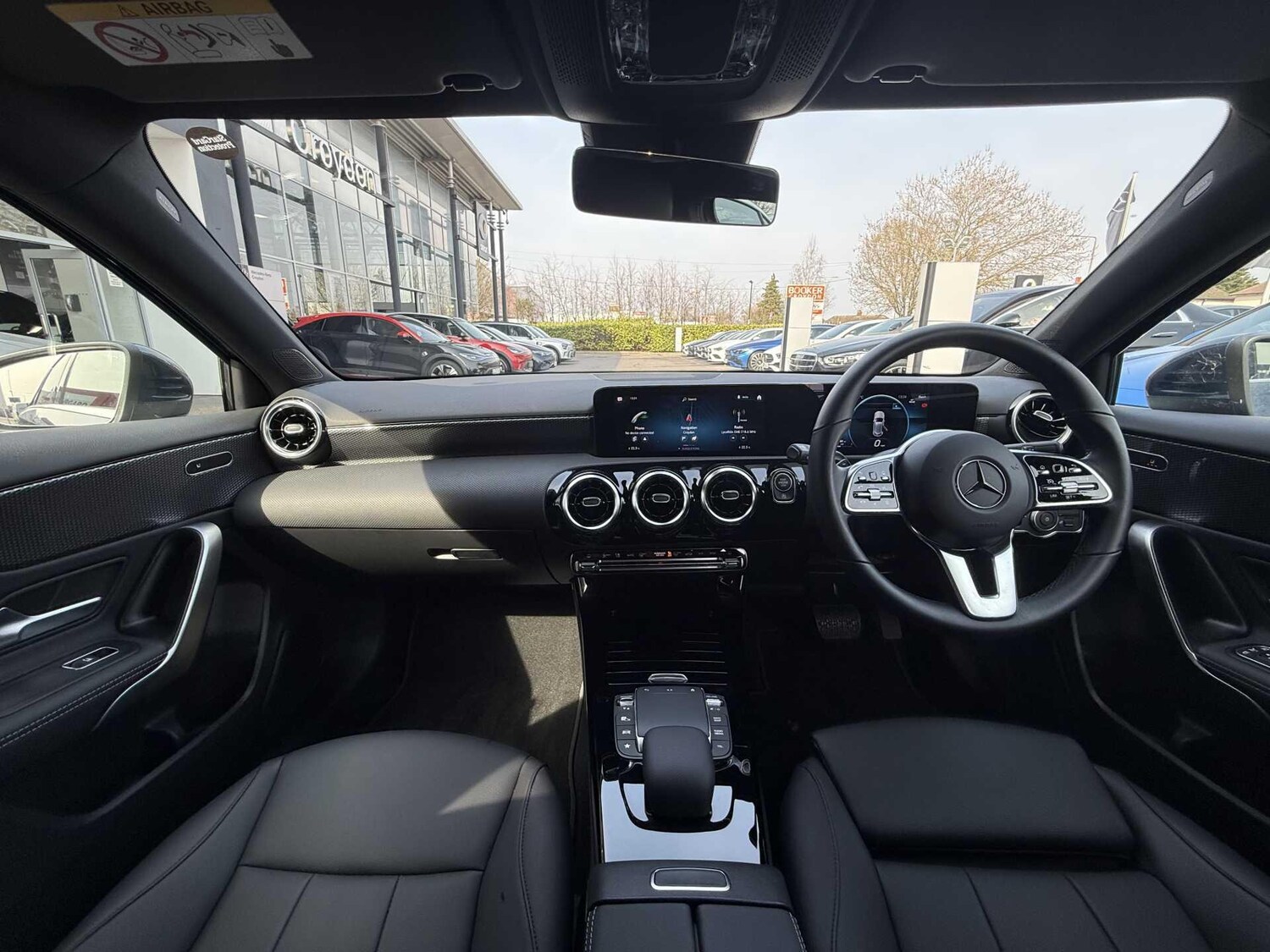 Used Mercedes-Benz A-Class 2023 for sale - 77994201: Photo 27