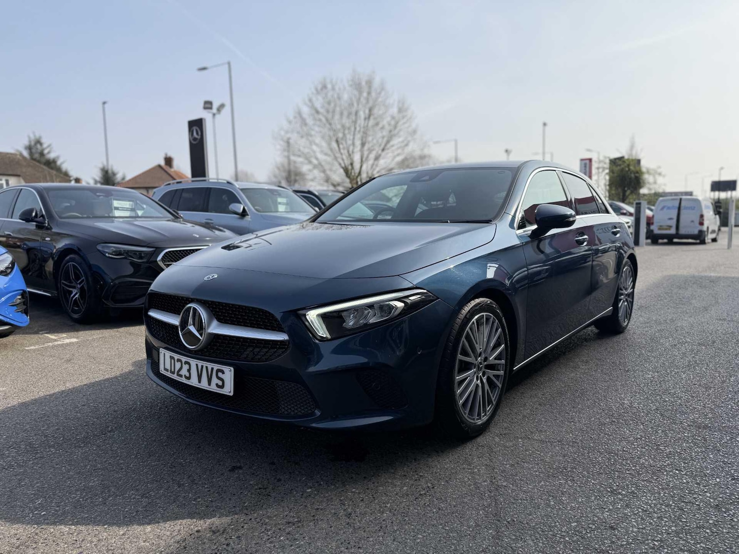 Used Mercedes-Benz A-Class 2023 for sale - 77994201: Photo 5