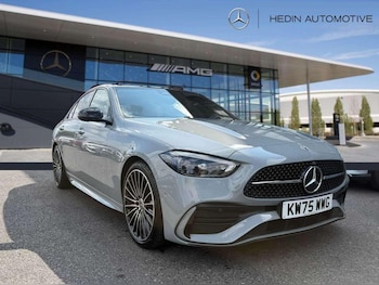 Used Mercedes-Benz C Class 2026 for sale - 79362405: Photo