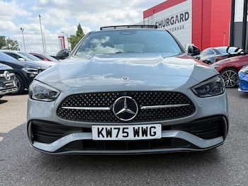Used Mercedes-Benz C Class 2026 for sale - 79362405: Photo