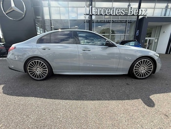 Used Mercedes-Benz C Class 2026 for sale - 79362405: Photo