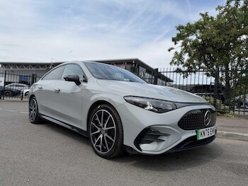 Used Mercedes-Benz CLA 2025 for sale - 78853774: Photo