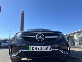 Used Mercedes-Benz EQC 2023 for sale - 77671479: Photo