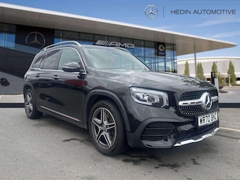 Used Mercedes-Benz GLB 2020 for sale - 78019491: Photo