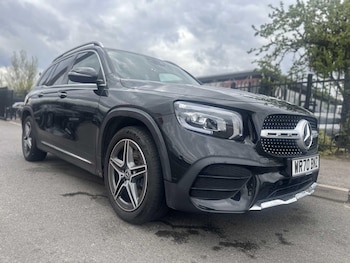 Used Mercedes-Benz GLB 2020 for sale - 78019491: Photo