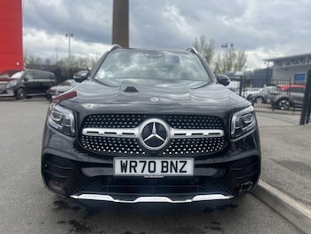 Used Mercedes-Benz GLB 2020 for sale - 78019491: Photo