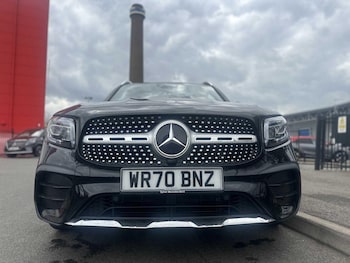 Used Mercedes-Benz GLB 2020 for sale - 78019491: Photo