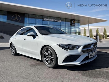 Used Mercedes-Benz CLA 2020 for sale - 78071889: Photo