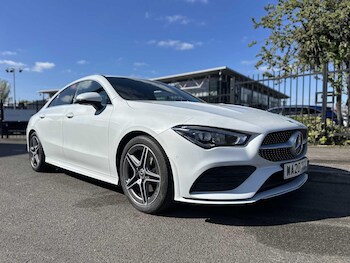Used Mercedes-Benz CLA 2020 for sale - 78071889: Photo