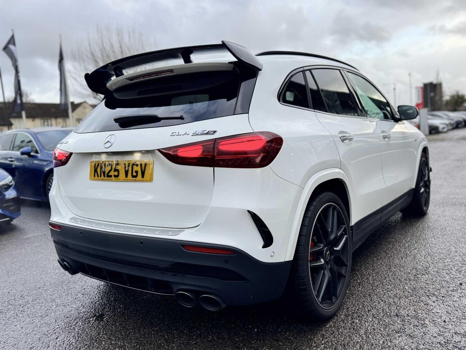 Used Mercedes-Benz GLA 2025 for sale - 77604565: Photo 10