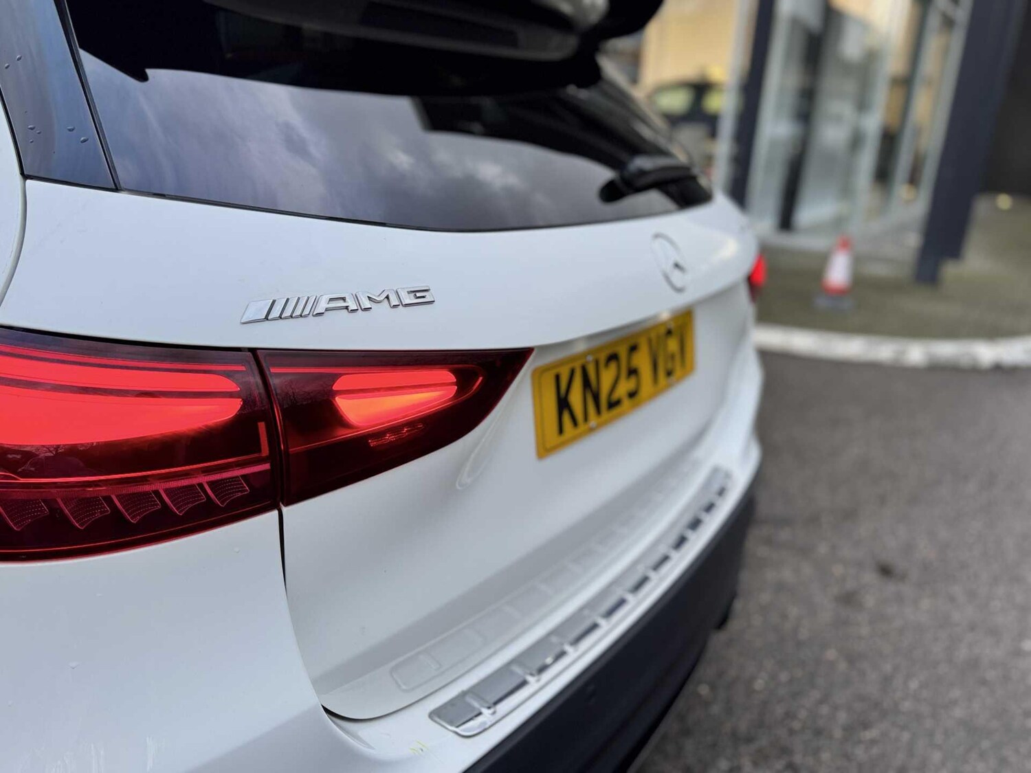 Used Mercedes-Benz GLA 2025 for sale - 77604565: Photo 17