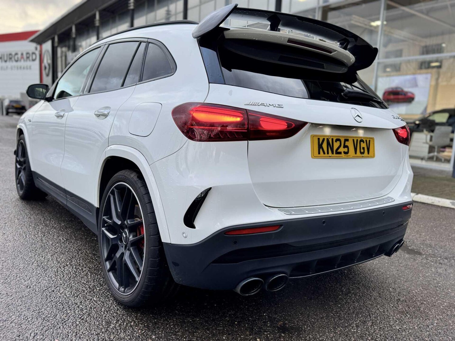 Used Mercedes-Benz GLA 2025 for sale - 77604565: Photo 8