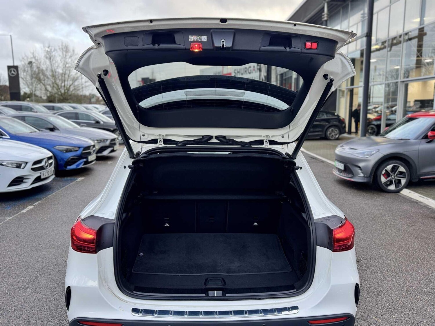 Used Mercedes-Benz GLA 2025 for sale - 77604565: Photo 9