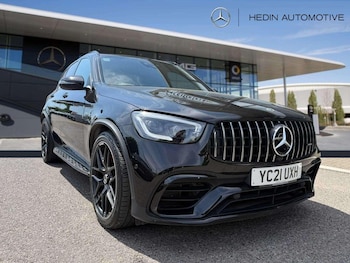 Used Mercedes-Benz GLC 2021 for sale - 79107081: Photo