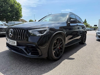 Used Mercedes-Benz GLC 2021 for sale - 79107081: Photo