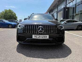 Used Mercedes-Benz GLC 2021 for sale - 79107081: Photo