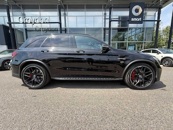 Used Mercedes-Benz GLC 2021 for sale - 79107081: Photo