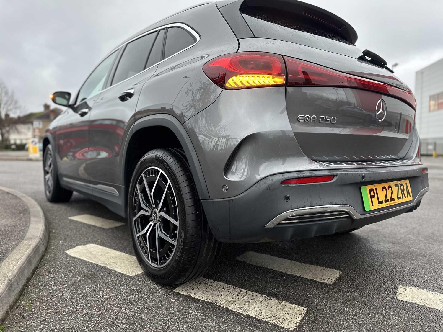 Used Mercedes-Benz EQA 2022 for sale - 78170132: Photo 14