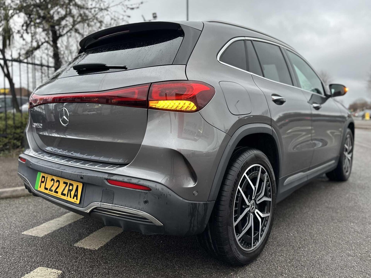 Used Mercedes-Benz EQA 2022 for sale - 78170132: Photo 17