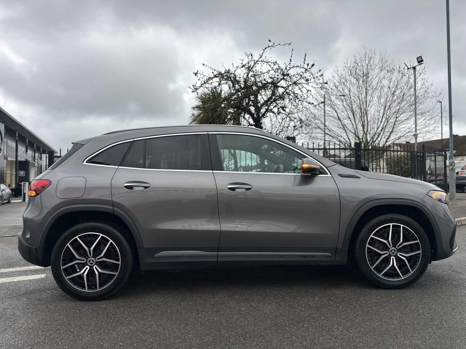 Used Mercedes-Benz EQA 2022 for sale - 78170132: Photo 19