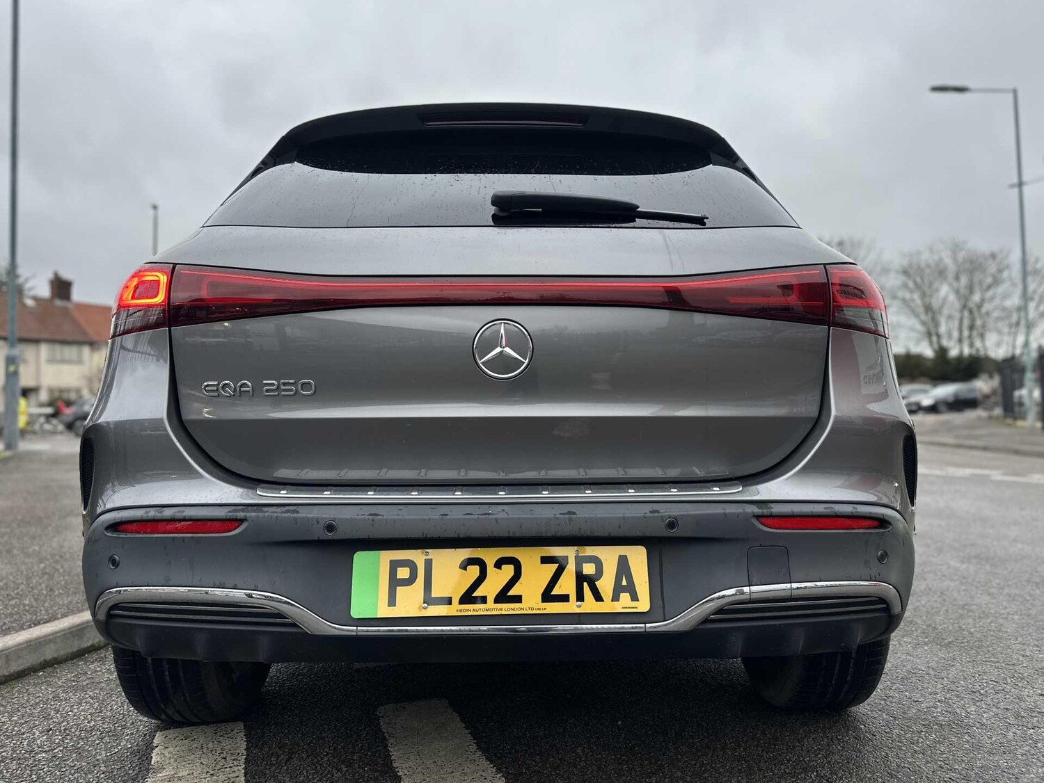 Used Mercedes-Benz EQA 2022 for sale - 78170132: Photo 25