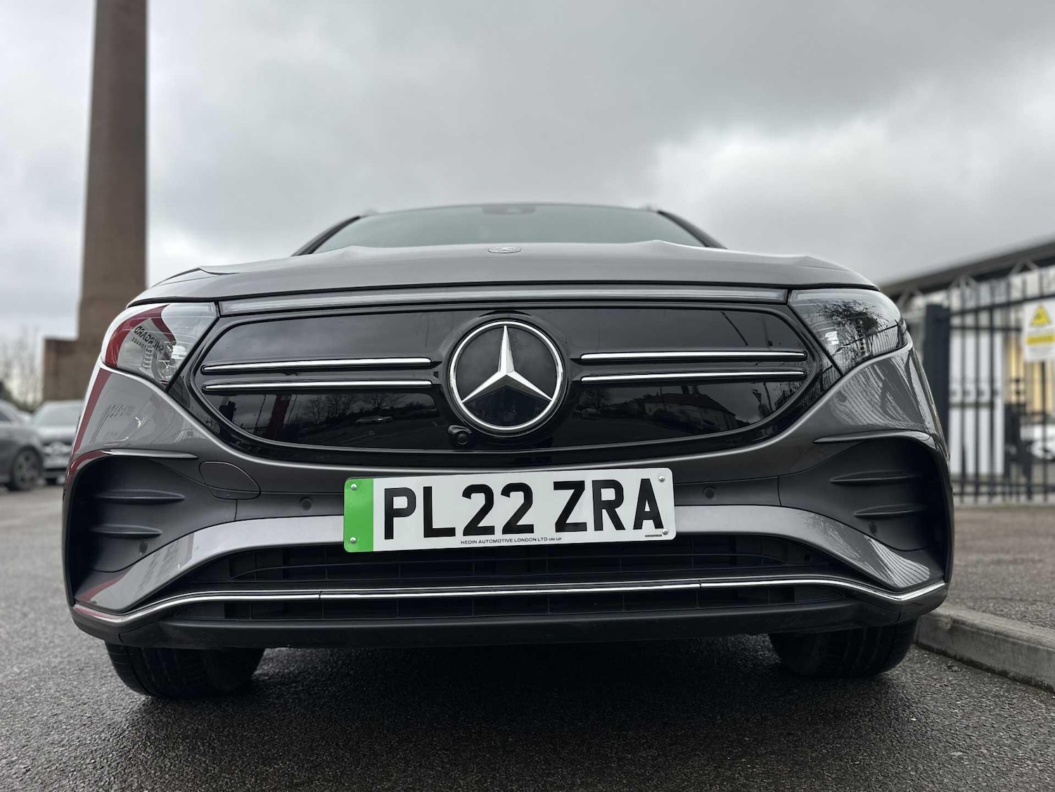 Used Mercedes-Benz EQA 2022 for sale - 78170132: Photo 5