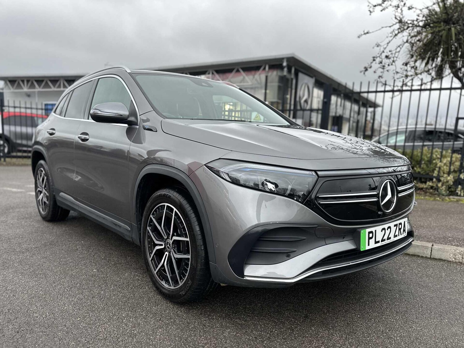 Used Mercedes-Benz EQA 2022 for sale - 78170132: Photo 6