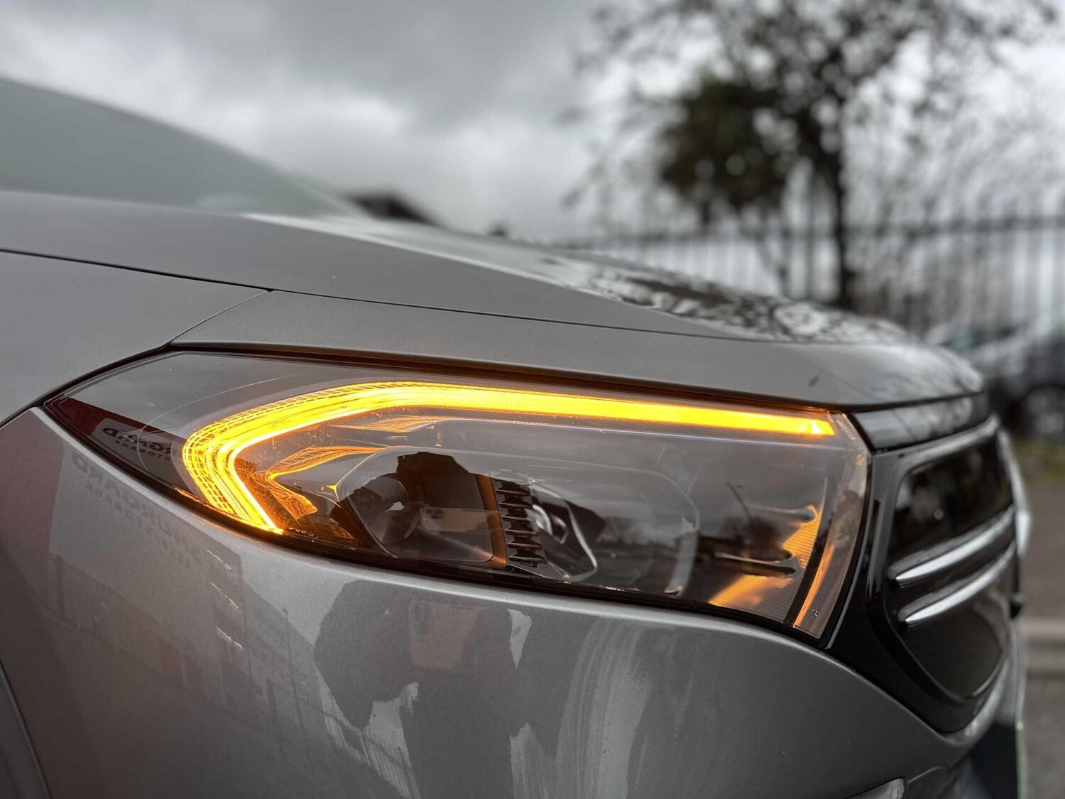 Used Mercedes-Benz EQA 2022 for sale - 78170132: Photo 7