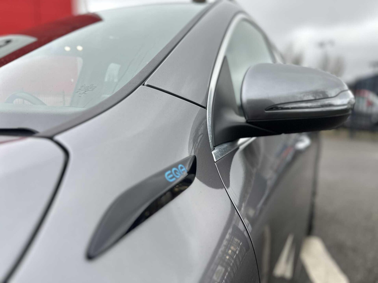 Used Mercedes-Benz EQA 2022 for sale - 78170132: Photo 8