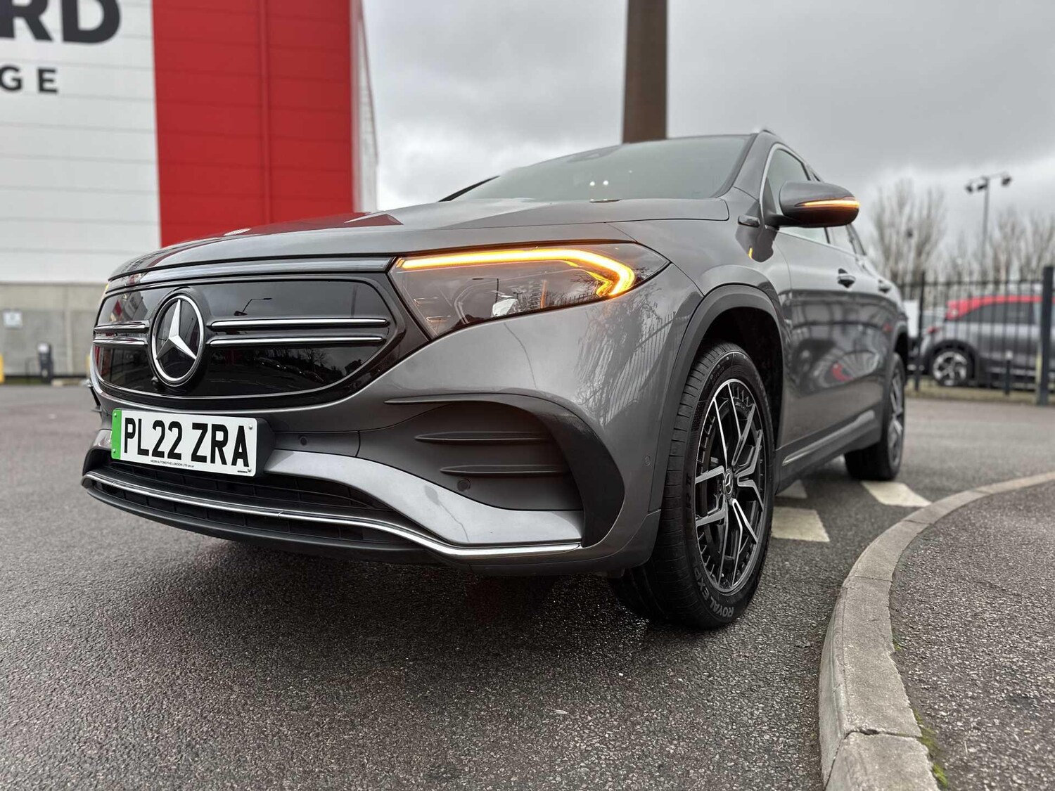 Used Mercedes-Benz EQA 2022 for sale - 78170132: Photo 9