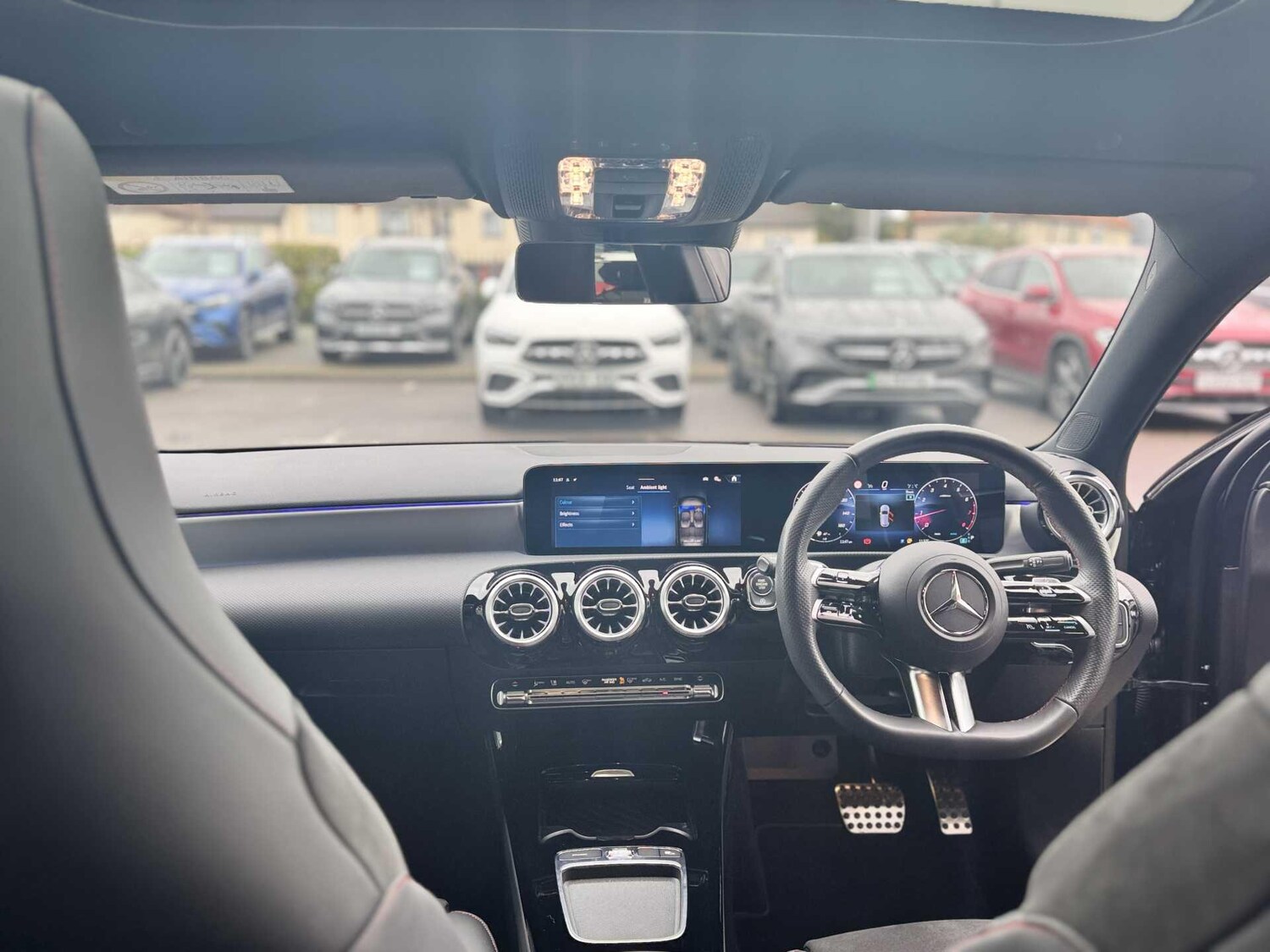 Used Mercedes-Benz A-Class 2024 for sale - 77604649: Photo 16