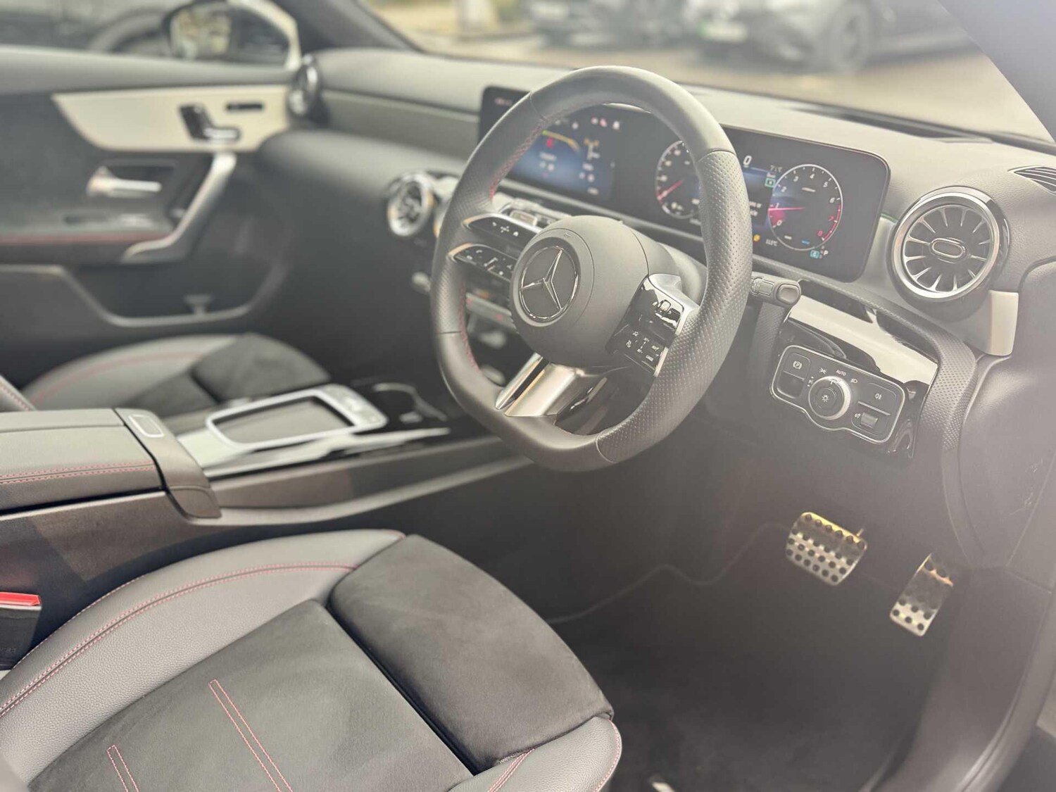 Used Mercedes-Benz A-Class 2024 for sale - 77604649: Photo 17