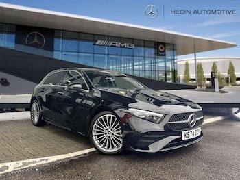 Mercedes-Benz A-Class feature image