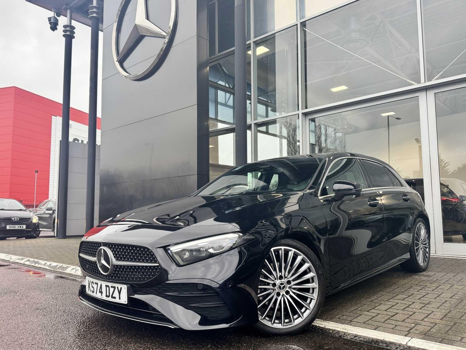 Used Mercedes-Benz A-Class 2024 for sale - 77604649: Photo 2