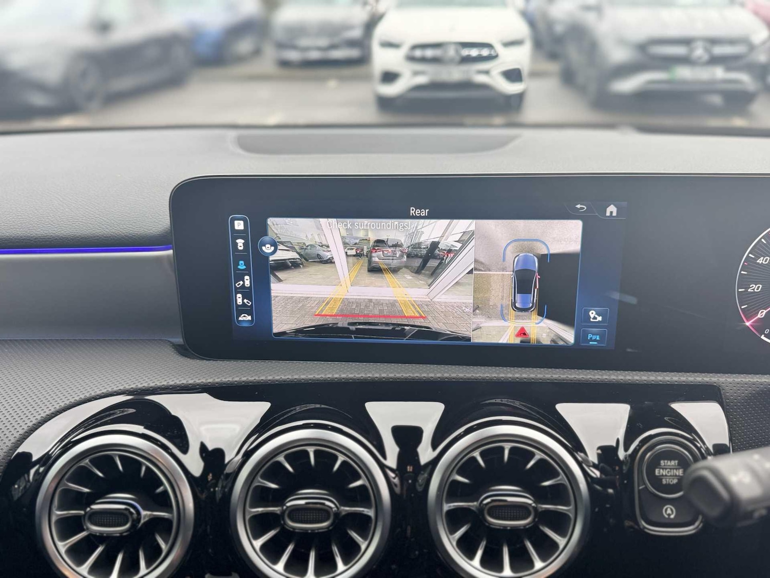 Used Mercedes-Benz A-Class 2024 for sale - 77604649: Photo 23