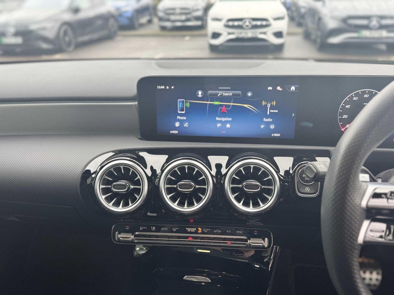 Used Mercedes-Benz A-Class 2024 for sale - 77604649: Photo 32