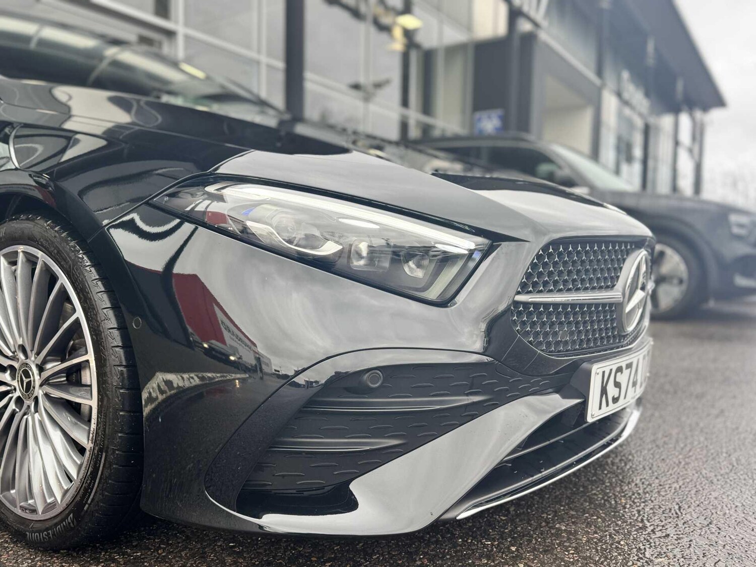 Used Mercedes-Benz A-Class 2024 for sale - 77604649: Photo 34