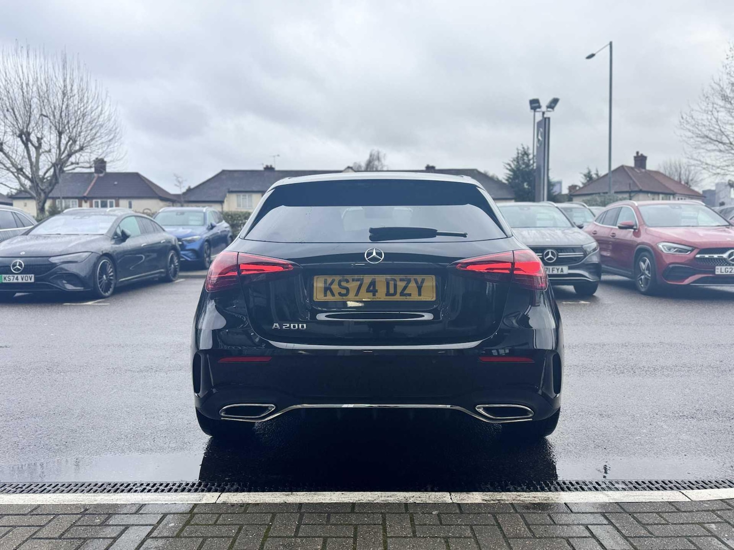 Used Mercedes-Benz A-Class 2024 for sale - 77604649: Photo 4