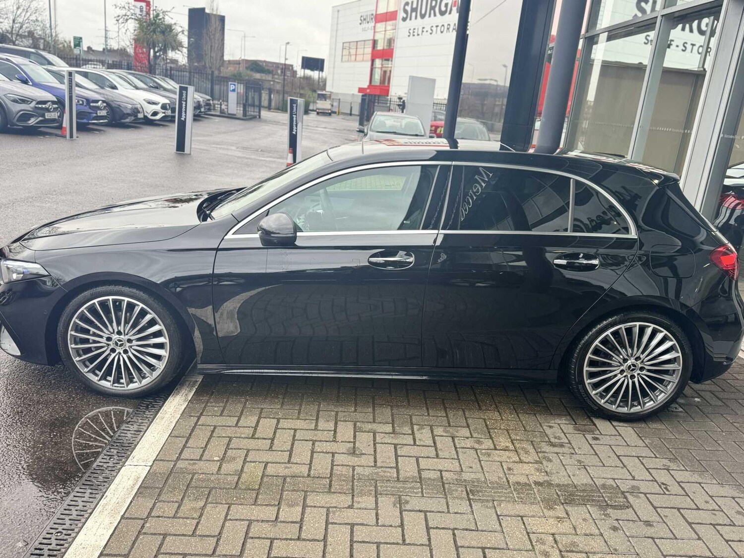 Used Mercedes-Benz A-Class 2024 for sale - 77604649: Photo 6