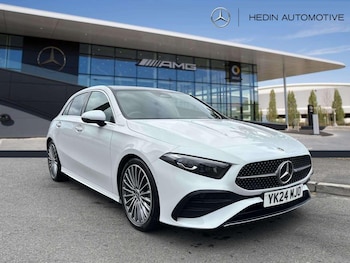 Used Mercedes-Benz A-Class 2024 for sale - 78573374: Photo