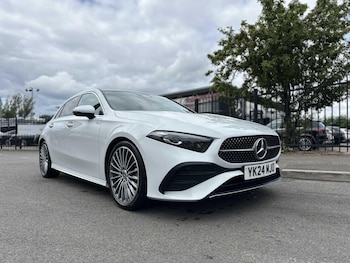 Used Mercedes-Benz A-Class 2024 for sale - 78573374: Photo
