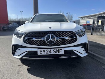 Used Mercedes-Benz GLC 2024 for sale - 78318451: Photo