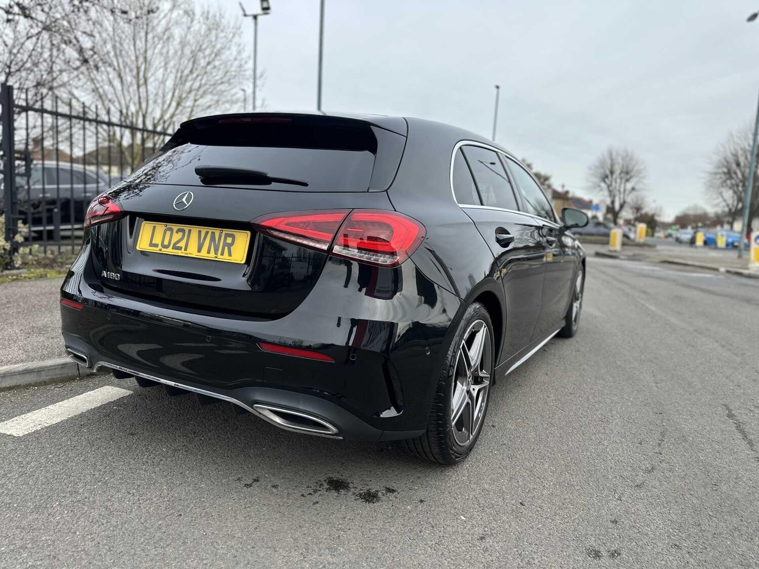 Used Mercedes-Benz A-Class 2021 for sale - 77612910: Photo 12