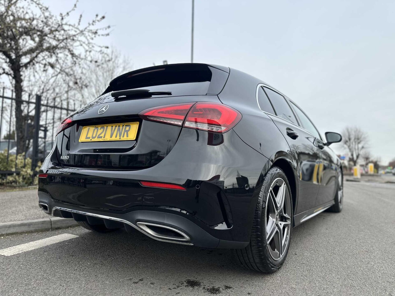 Used Mercedes-Benz A-Class 2021 for sale - 77612910: Photo 13