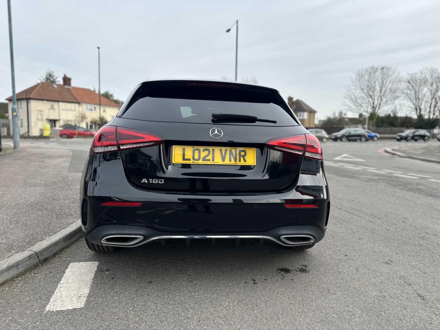 Used Mercedes-Benz A-Class 2021 for sale - 77612910: Photo 16